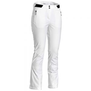 Prezzi Atomic snowcloud softshell pants bianco m donna