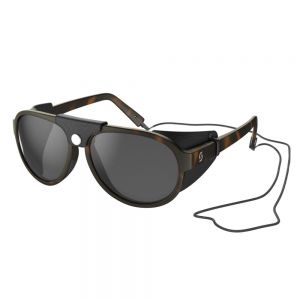 Prezzi Scott cervina sunglasses nero grey/cat4