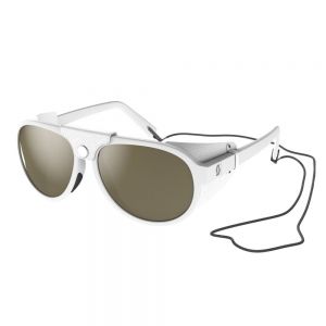 Prezzi Scott cervina sunglasses bianco brown/cat4