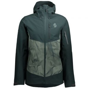 Prezzi Scott explorair 3l jacket verde xl uomo