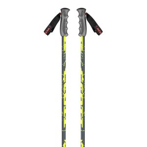 Prezzi Scott team issue srs poles giallo 135 cm