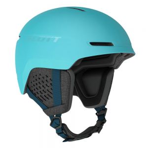 Prezzi Scott track helmet blu s