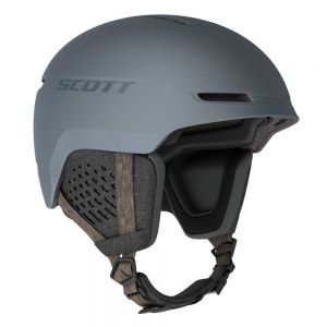 Prezzi Scott track plus helmet grigio s