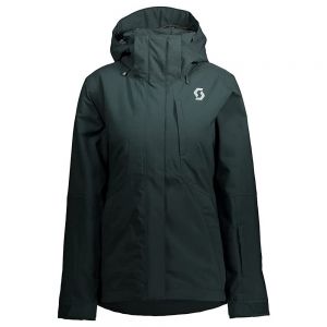 Prezzi Scott ultimate dryo 10 jacket verde xs donna