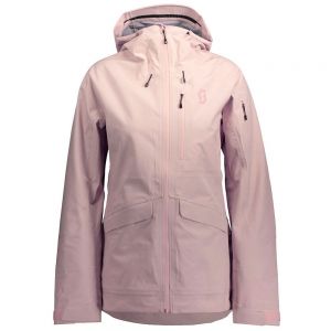 Prezzi Scott vertic 3l jacket rosa xs donna