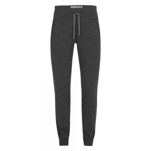 Prezzi Icebreaker crush merino pants grigio m donna