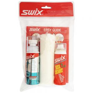 Prezzi Swix kit di cera per la cura degli sci less