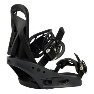 Prezzi Burton citizen snowboard bindings woman nero s