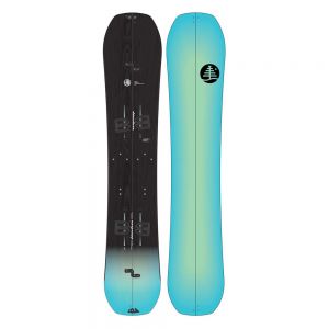 Prezzi Burton family tree hometown hero x splitboard blu,nero 162