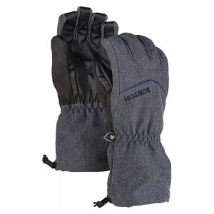 Prezzi Burton profile gloves grigio xs ragazzo