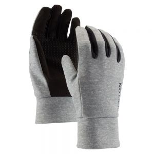 Prezzi Burton touch n go gloves grigio s ragazzo