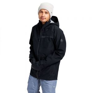 Prezzi Burton treeline 3l goretex jacket nero xs uomo