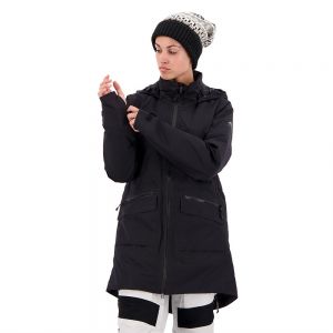 Prezzi Burton treeline goretex jacket nero xs donna