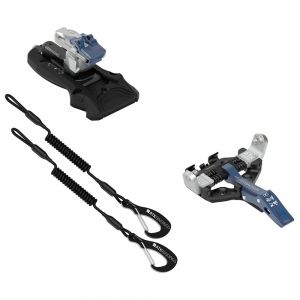 Prezzi Atk race kuluar 12 91 mm ski touring bindings nero 91 mm