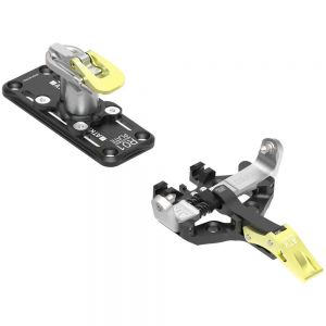 Prezzi Atk race trofeo 4 plus without brake ski touring bindings argento