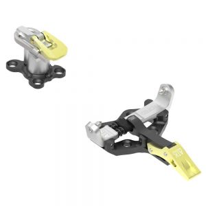 Prezzi Atk race trofeo 6 without brake ski touring bindings nero