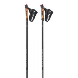 _PREMANUFACTURE_PRICE Atomic pro carbon qrs poles nero,grigio 160 cm