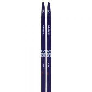 Prezzi Atomic savor 46 grip+prolink access cl nordic skis blu 186