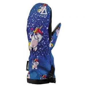 Prezzi Matt unicorn gloves blu 5 years ragazzo