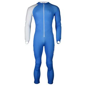Prezzi Poc skin gs race suit blu xl donna