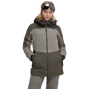 Prezzi OÂ´neill halite jacket verde xs donna