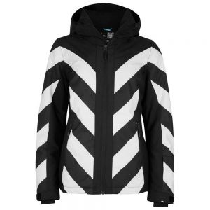 Prezzi OÂ´neill monazite jacket bianco,nero xs donna