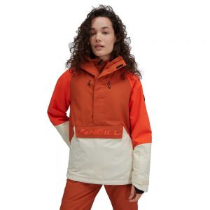 Prezzi OÂ´neill oÂ´riginals anorak jacket arancione xs donna