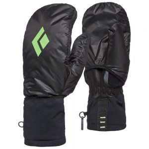 Prezzi Black diamond cirque gloves nero m uomo