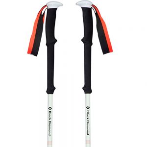 Prezzi Black diamond expedition 2 poles nero 105-155 cm