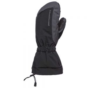 Prezzi Black diamond glissage mittens nero l uomo