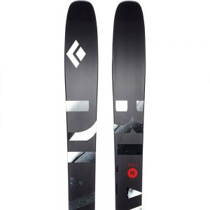 Prezzi Black diamond impulse 98 touring skis nero 168