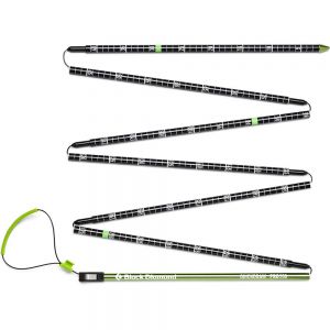 Prezzi Black diamond quickdraw pro 280 probe verde,nero