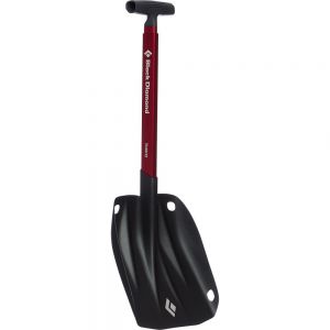 Prezzi Black diamond transfer shovel rosso