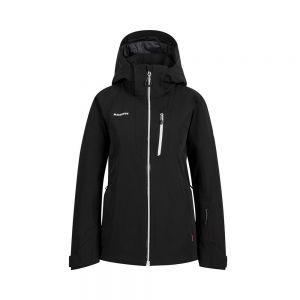 Prezzi Mammut stoney thermo jacket nero xs donna