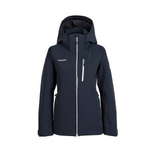 Prezzi Mammut stoney thermo jacket blu l donna