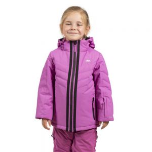 Prezzi Trespass annalisa jacket rosa 11-12 years ragazzo