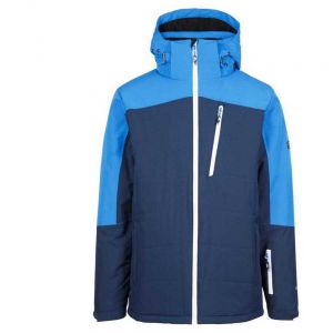 Prezzi Trespass bowie jacket blu l uomo