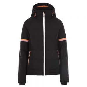 Prezzi Trespass ceremony jacket nero xl donna