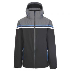 Prezzi Trespass dexy jacket nero l uomo