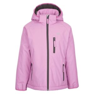 Prezzi Trespass shasta jacket rosa 3-4 years ragazzo