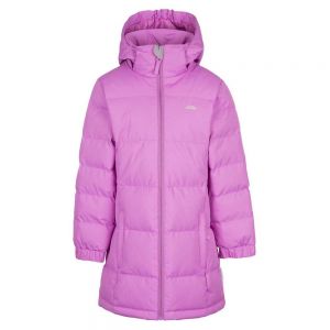 Prezzi Trespass tiffy jacket rosa 11-12 years ragazzo