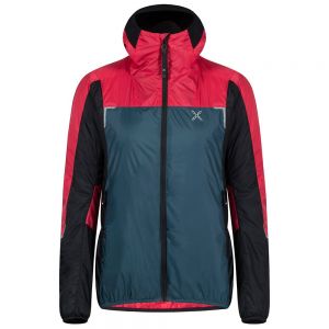 Prezzi Montura skisky 2.0 jacket blu,rosa s donna