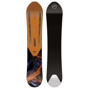 Prezzi Capita the navigator 158 snowboard marrone 158