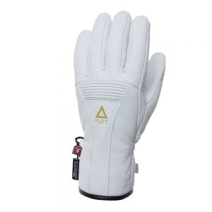 Prezzi Matt meritxell tootex gloves bianco l donna