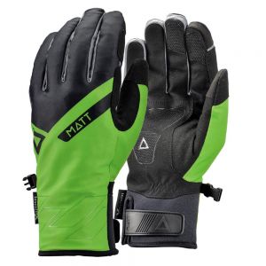 Prezzi Matt viros nordic ski tootex gloves verde,nero xs uomo