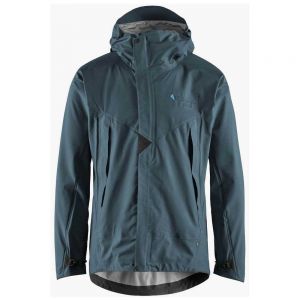 Prezzi Klattermusen asynja jacket blu l uomo