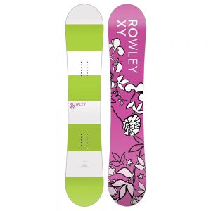 Prezzi Roxy snowboards dawn cynthia rowley snowboard rosa 138