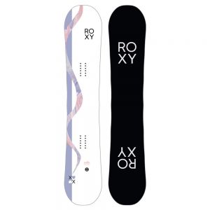 Prezzi Roxy snowboards xoxo pro snowboard nero 149