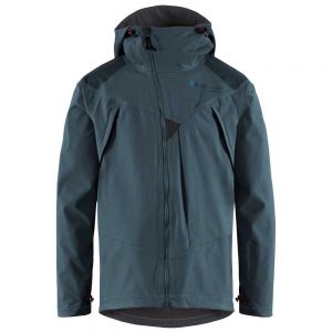 Prezzi Klattermusen jolner jacket blu xs uomo
