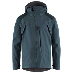 Prezzi Klattermusen jolner jacket blu xs uomo